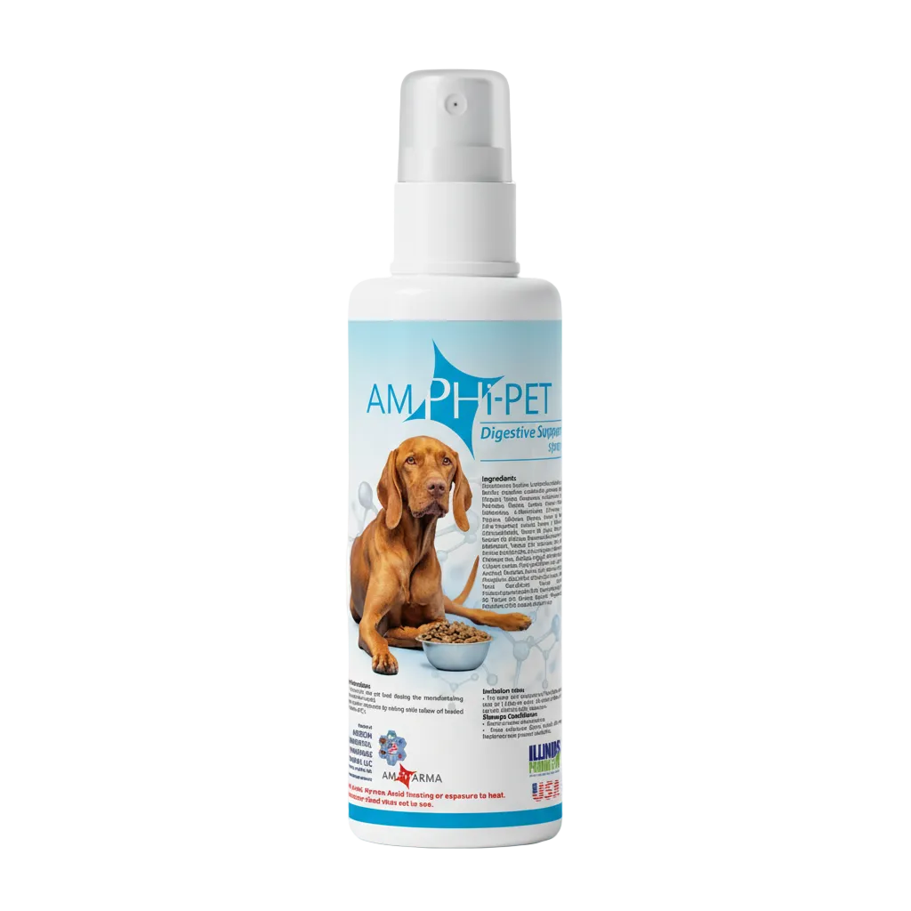 AmphiPet Digestive Support