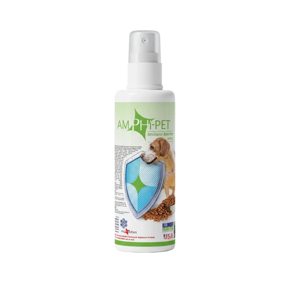 AmphiPet Immune Booster