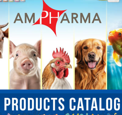 Ampharma Products Catalog 2025