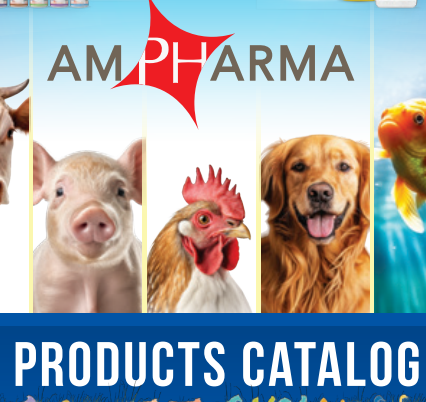 Ampharma Products Catalog 2025