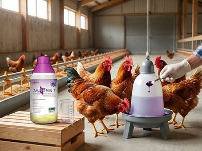 AmphiMin-T: A balanced minerals and trace elements solution