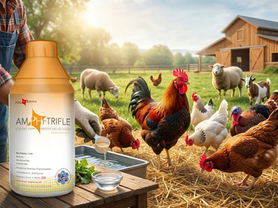 Amphitrifle A Purified Blend of Organic Acids