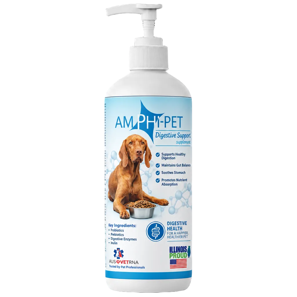 AmphiPet Digestive Support