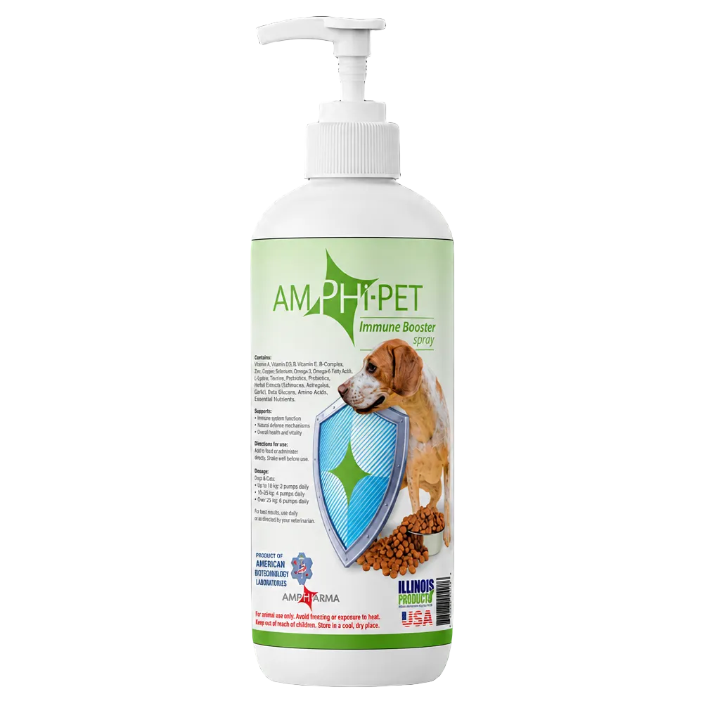 AmphiPet Immune Booster